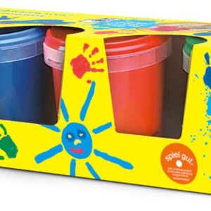 Meu 1º Kit de Pintura com Água Animais Surpresa para Bebé – Jogo Didático -  Iziplay